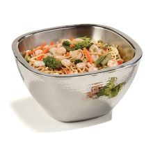 Stoel Raw, met bruin lederen zitting 