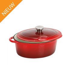 Stoel Raw, met bruin lederen zitting 