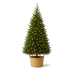 Stoel Raw, met bruin lederen zitting 