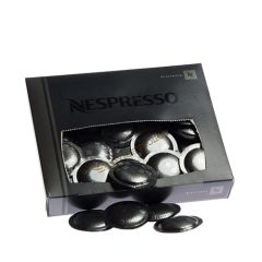 Stoel Raw, met bruin lederen zitting 