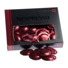 Stoel Raw, met bruin lederen zitting 