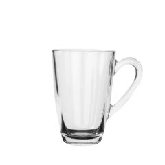 Stoel Raw, met bruin lederen zitting 