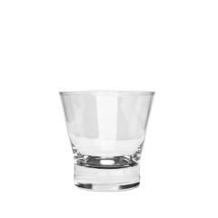 Stoel Raw, met bruin lederen zitting 