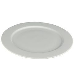 Stoel Raw, met bruin lederen zitting 