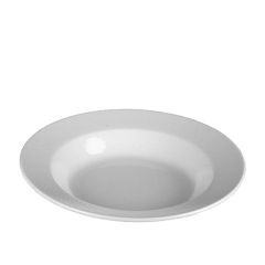 Stoel Raw, met bruin lederen zitting 