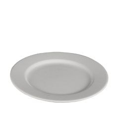 Stoel Raw, met bruin lederen zitting 