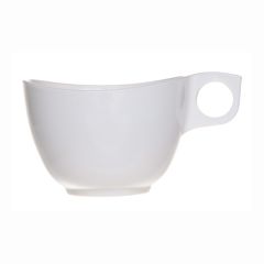 Stoel Raw, met bruin lederen zitting 