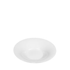 Stoel Raw, met bruin lederen zitting 