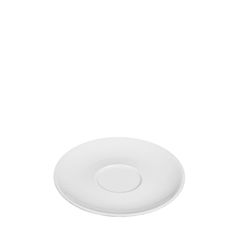 Stoel Raw, met bruin lederen zitting 