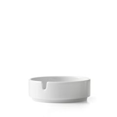 Stoel Raw, met bruin lederen zitting 