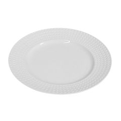 Stoel Raw, met bruin lederen zitting 