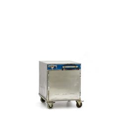 Stoel Raw, met bruin lederen zitting 