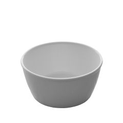 Stoel Raw, met bruin lederen zitting 