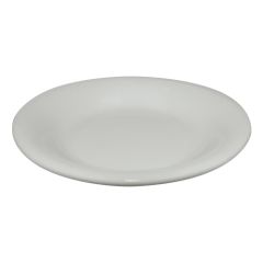 Stoel Raw, met bruin lederen zitting 