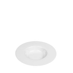 Stoel Raw, met bruin lederen zitting 