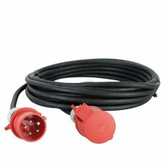 Stoel Raw, met bruin lederen zitting 