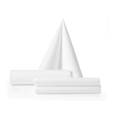 Stoel Raw, met bruin lederen zitting 