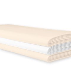 Stoel Raw, met bruin lederen zitting 