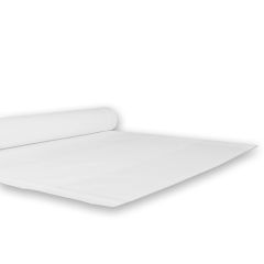 Stoel Raw, met bruin lederen zitting 