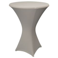 Stoel Raw, met bruin lederen zitting 