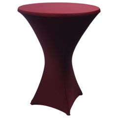 Stoel Raw, met bruin lederen zitting 