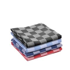 Stoel Raw, met bruin lederen zitting 