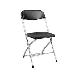 Stoel Raw, met bruin lederen zitting 