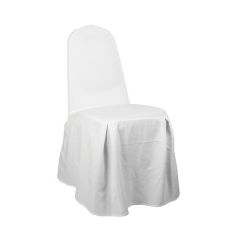 Stoel Raw, met bruin lederen zitting 