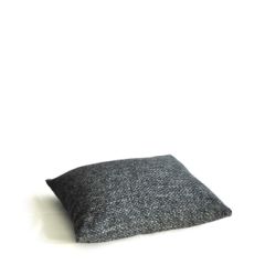 Stoel Raw, met bruin lederen zitting 