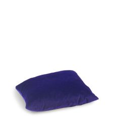 Stoel Raw, met bruin lederen zitting 