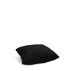 Stoel Raw, met bruin lederen zitting 