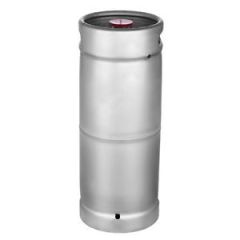 Stoel Raw, met bruin lederen zitting 