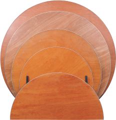 Stoel Raw, met bruin lederen zitting 