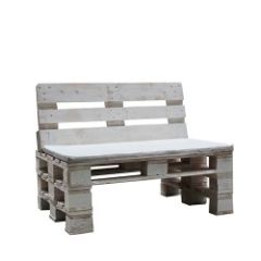 Stoel Raw, met bruin lederen zitting 