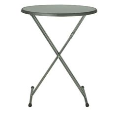 Stoel Raw, met bruin lederen zitting 