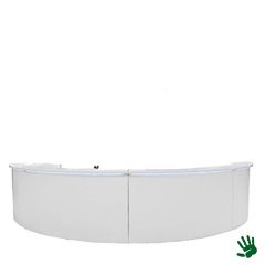 Stoel Raw, met bruin lederen zitting 