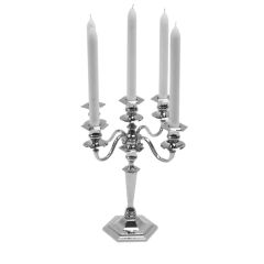 Stoel Raw, met bruin lederen zitting 