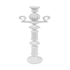 Stoel Raw, met bruin lederen zitting 