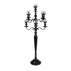 Stoel Raw, met bruin lederen zitting 