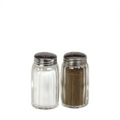 Stoel Raw, met bruin lederen zitting 