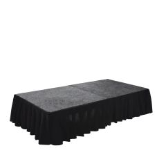 Stoel Raw, met bruin lederen zitting 