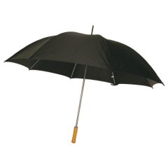 Stoel Raw, met bruin lederen zitting 