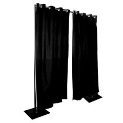 Stoel Raw, met bruin lederen zitting 