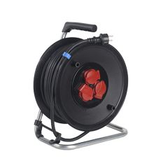 Stoel Raw, met bruin lederen zitting 