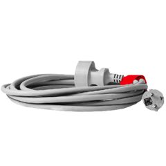 Stoel Raw, met bruin lederen zitting 