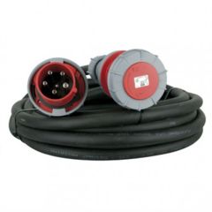 Stoel Raw, met bruin lederen zitting 