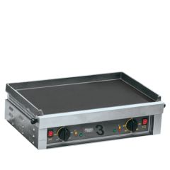 Stoel Raw, met bruin lederen zitting 