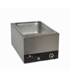 Stoel Raw, met bruin lederen zitting 