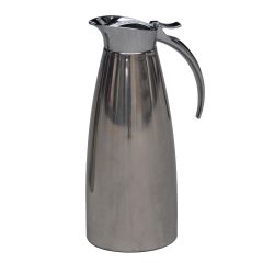 Stoel Raw, met bruin lederen zitting 