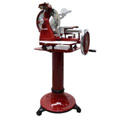 Stoel Raw, met bruin lederen zitting 